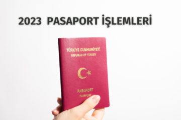 2023 pasaport nasil cıkartilir ?