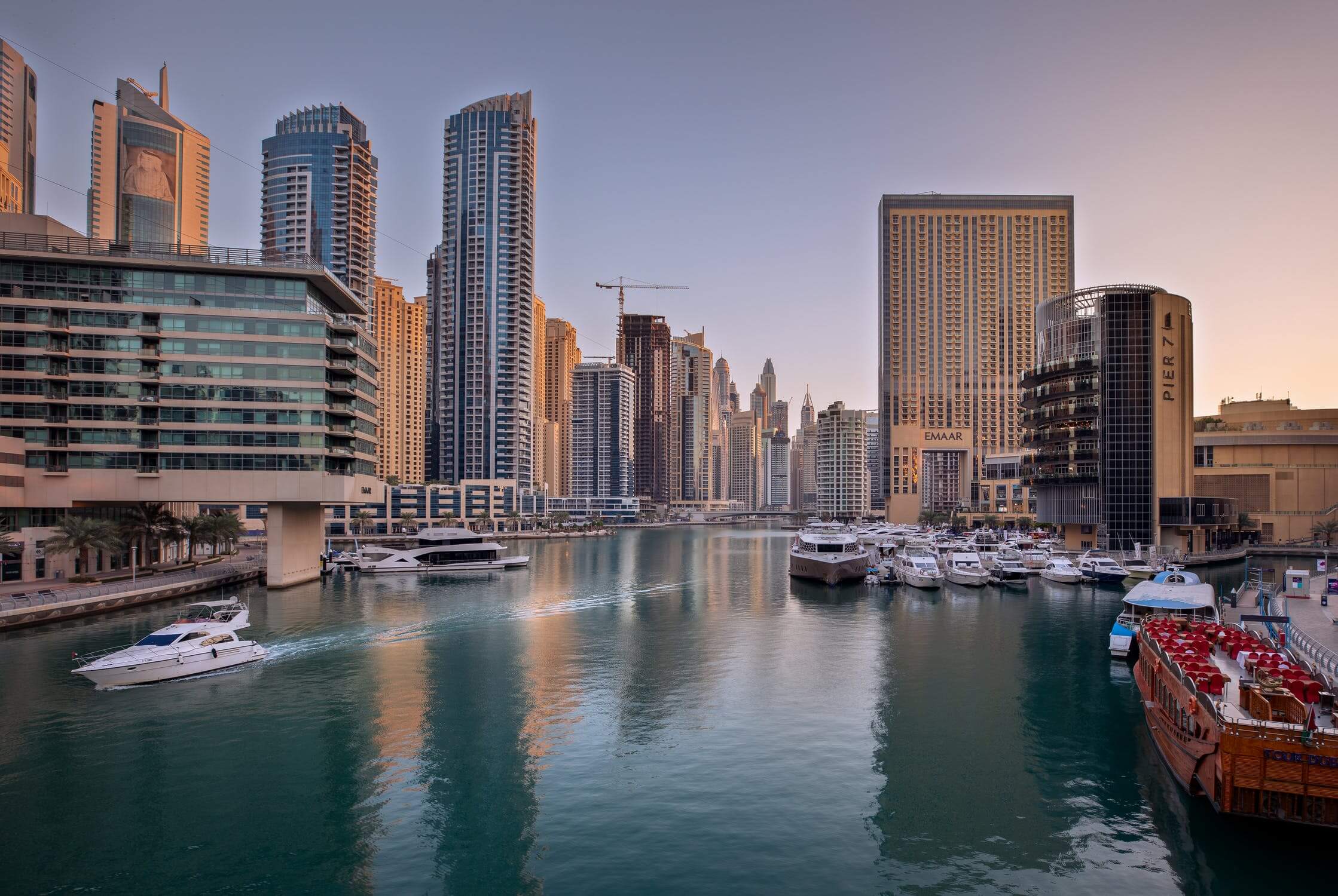 Dubai online vize başvurusu